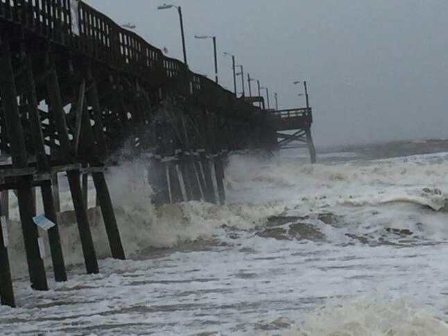 Woman dies after being pulled from water by beachgoers at Oak Island - KESQ