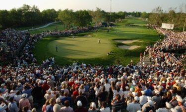 States that have hosted the most US Opens in golf history