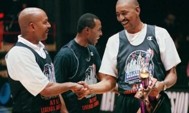 Highest point-scorers in Los Angeles Clippers history