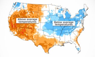 A heatwave is forecast to peak across the western and southern states Friday