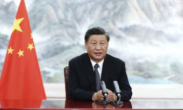 Chinese leader Xi Jinping