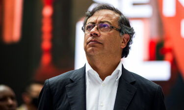 Gustavo Petro