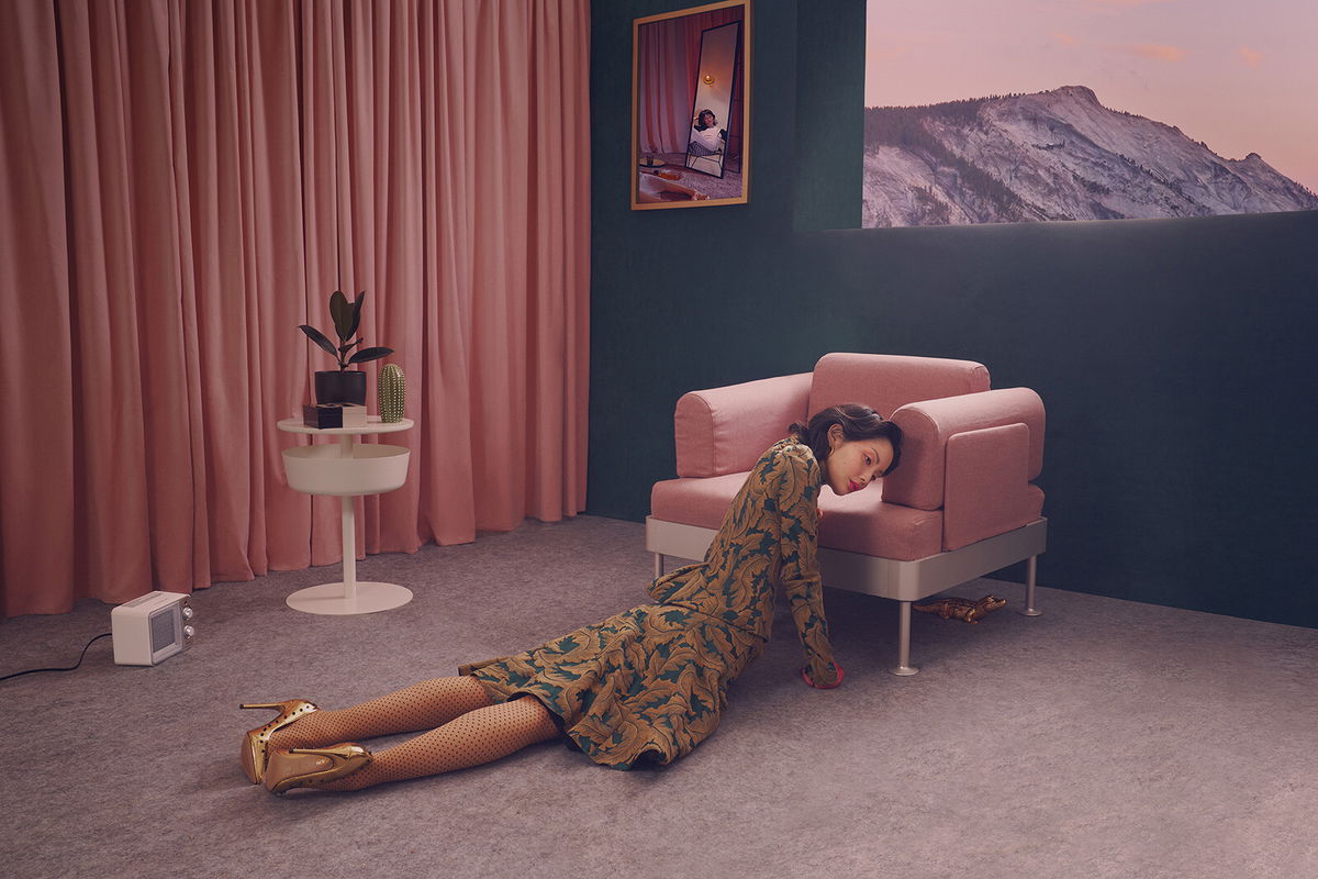 <i>Michelle Watt</i><br/>An image from Michelle Watt's photo series
