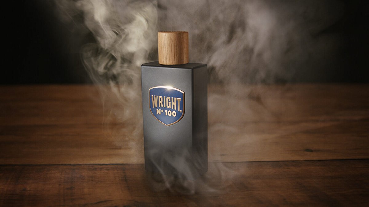 <i>Wright Brand Bacon</i><br/>A new bacon-scented fragrance from Tyson-owned Wright Brand named Wright N°100