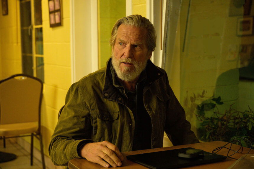 Jeff Bridges and John Lithgow bring life to the spy drama 'The Old Man ...