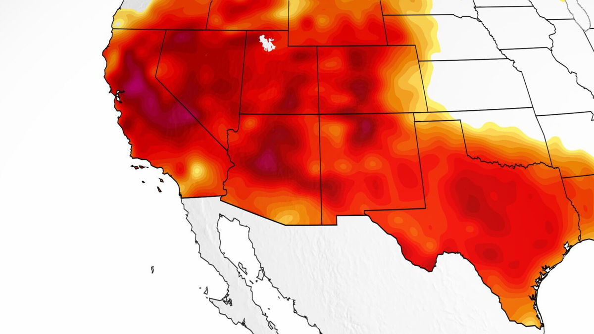 <i>CNN Weather</i><br/>A 