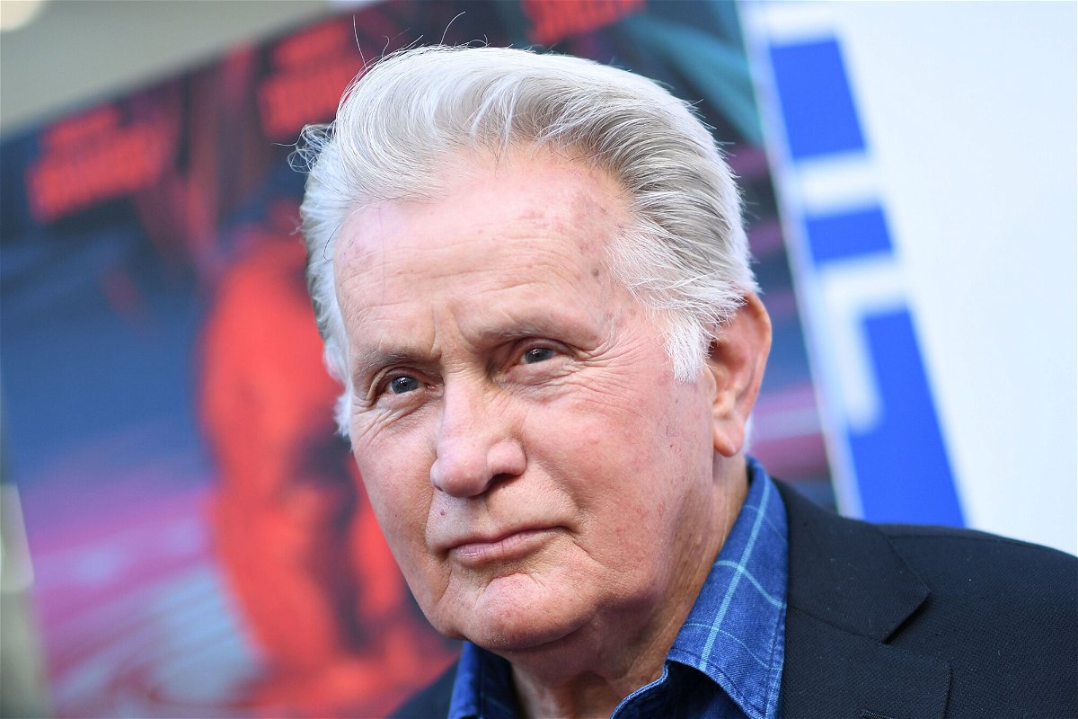 <i>Valerie Macon/AFP/Getty Images</i><br/>While Martin Sheen says his name is still legally Ramon Estévez