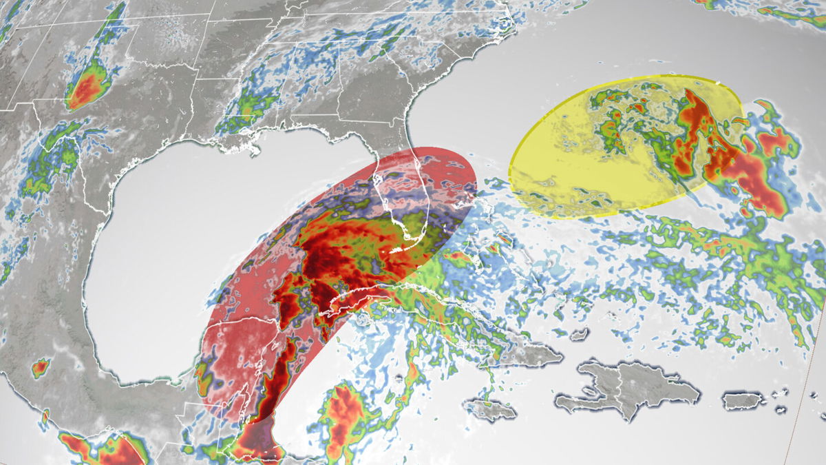 <i>CNN Weather</i><br/>As June 1 marks the beginning of hurricane season