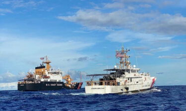 As China's foreign minister began a Pacific islands tour to promote economic and security cooperation with Beijing