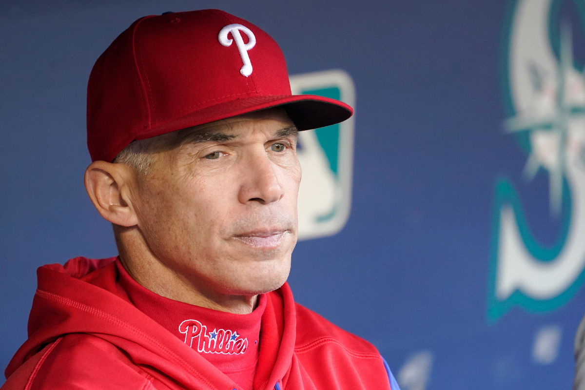 Who is Phillies Interim Manager Rob Thomson? - Philadelphia Sports Nation