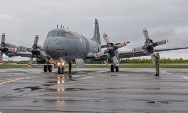 In some instances the Chinese warplanes have come so close the Canadian aircraft have had to change course to avoid a collision