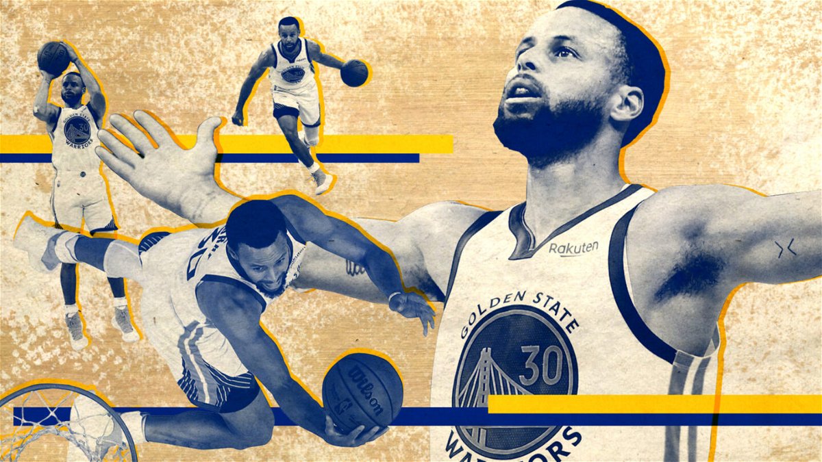 Steph Curry's 2022 NBA title puts him on basketball's Mt. Rushmore - KESQ