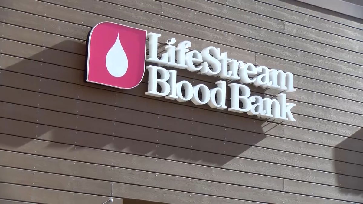 LifeStream Blood Bank Seeks Donations To Help Florida Hurricane Victims ...