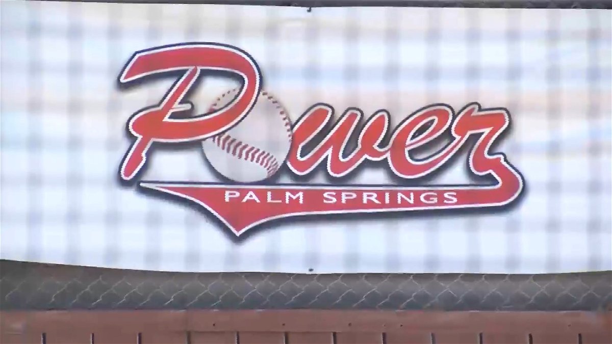 Opening Night is June 2nd with Fireworks! - Palm Springs POWER Baseball