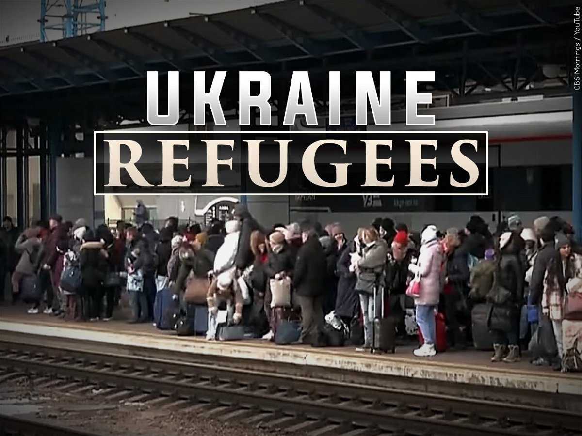 Lokalny mieszkaniec Palm Springs podróżuje do Polski, aby zapewnić zasoby ukraińskim uchodźcom