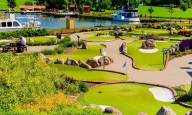 Best minigolf in every state