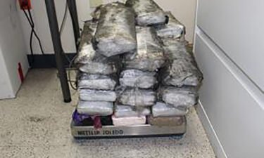 US Customs and Border Protection Office of Field Operations officers seized hard narcotics in an enforcement action which totaled more than $690