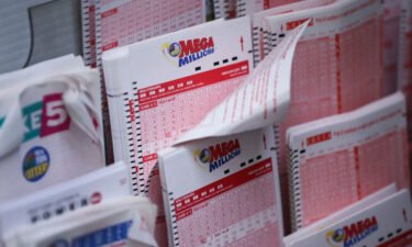 The Mega Millions jackpot topped $550 million ahead of July 19's drawing.