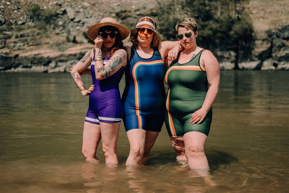 From Chromat to Skims, inclusive design is radically changing the bathing  suit silhouette - KESQ