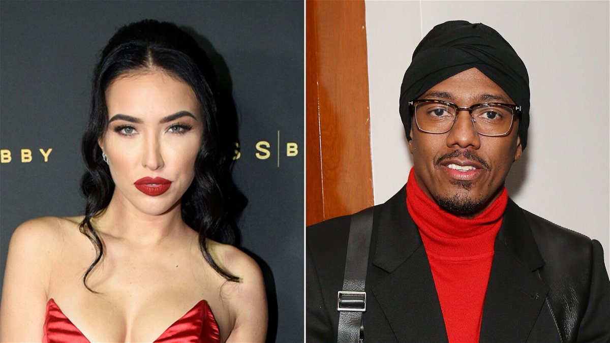 <i>Vivien Killilea/Michael Tran/Getty Images</i><br/>Bre Tiesi and Nick Cannon welcomed a son.