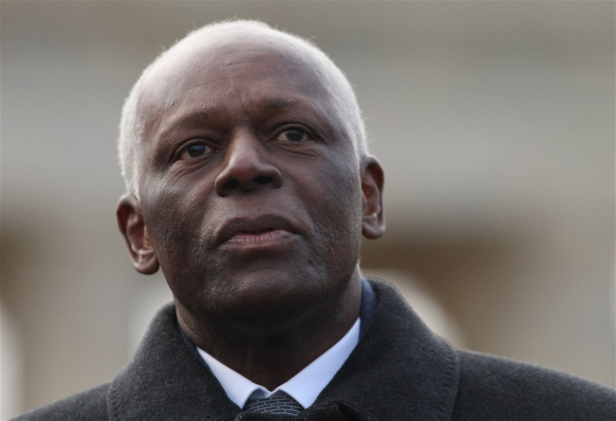 <i>Sean Gallup/Getty Images</i><br/>Former Angolan President Jose Eduardo dos Santos has died aged 79.