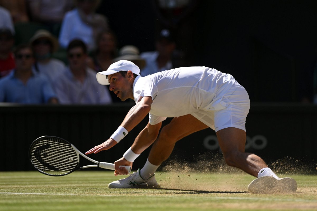 Novak Djokovic defeats Cameron Norrie to set up Wimbledon final against Nick Kyrgios