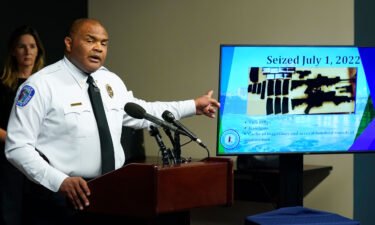 The tip led to arrests and the seizure of multiple guns