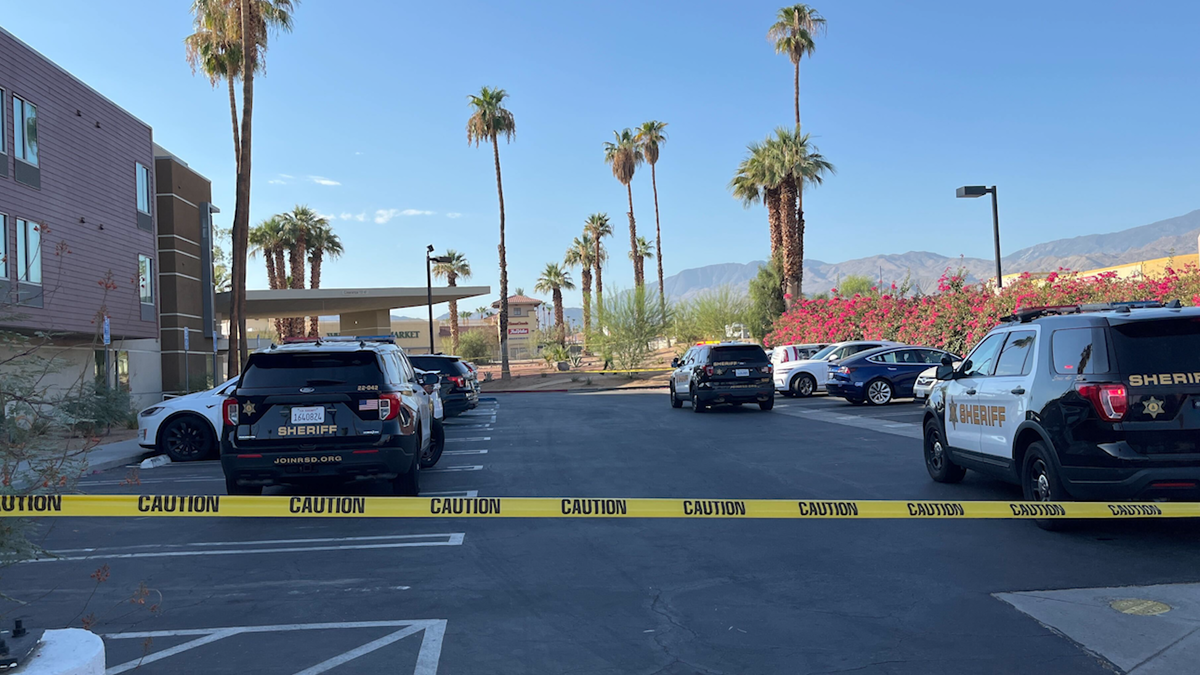 Two people killed in domestic violence dispute at Palm Desert hotel - KESQ