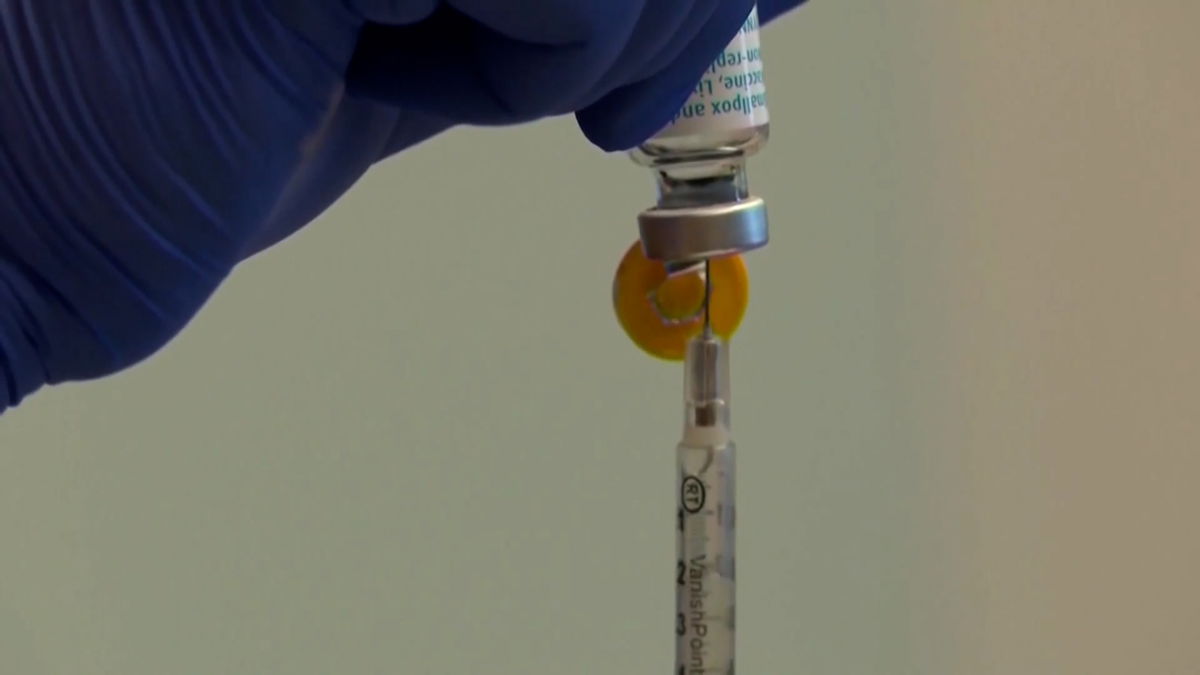 Frustrated resident unable to get second MPOX vaccine, RivCo says ...