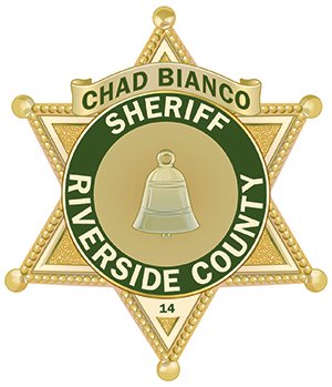 Riverside County Sheriff Logo