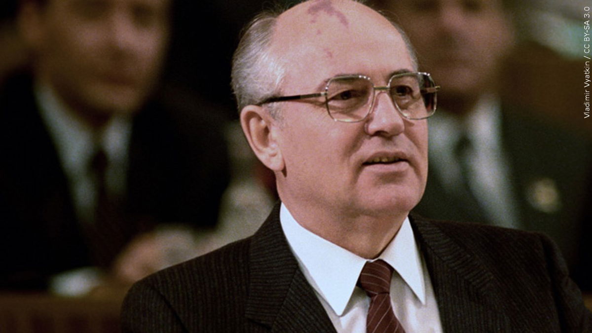 Mikhail Gorbachev