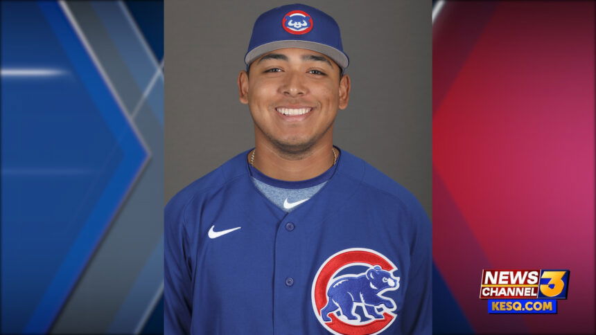 Chicago Cubs call up 2017 Palm Desert grad Jeremiah Estrada