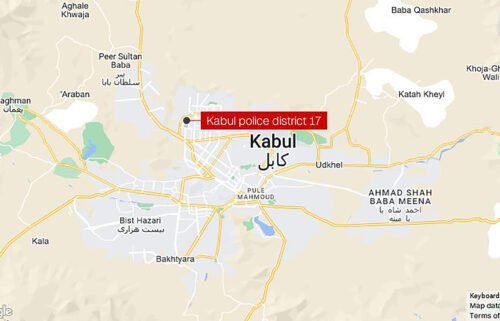 An explosion erupted inside a mosque during evening prayers in Kabul