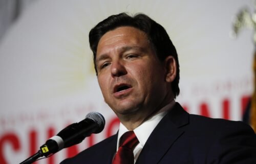 Florida pension fund managers could be barred from considering the social impact of their financial decisions as Gov. Ron DeSantis