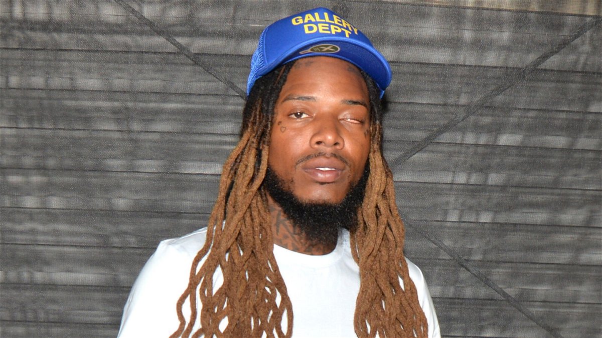 <i>Manny Hernandez/Getty Images</i><br/>Fetty Wap attends the Abyss by Abby show on July 14