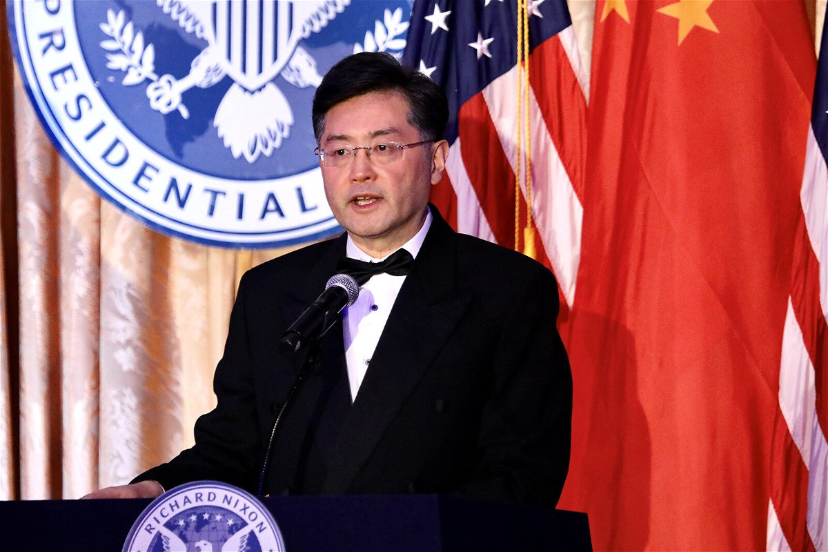<i>Xinhua News Agency/Getty Images</i><br/>The White House summoned China's ambassador on August 4 to condemn China's 