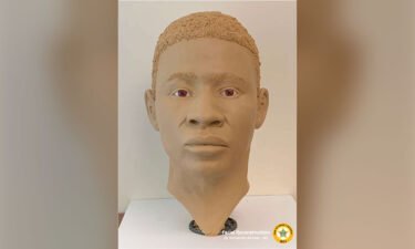 Ohio officials are hoping a clay facial reconstruction may elicit new tips to help identify a cold case subject.