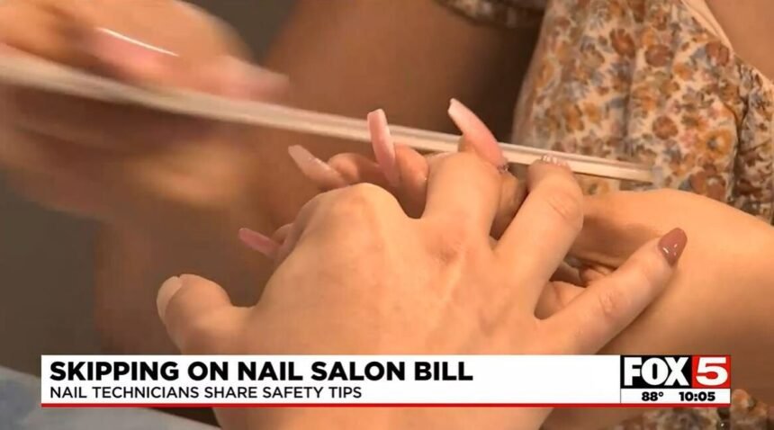 The Best Nail Salons In Auckland | URBAN LIST NEW ZEALAND