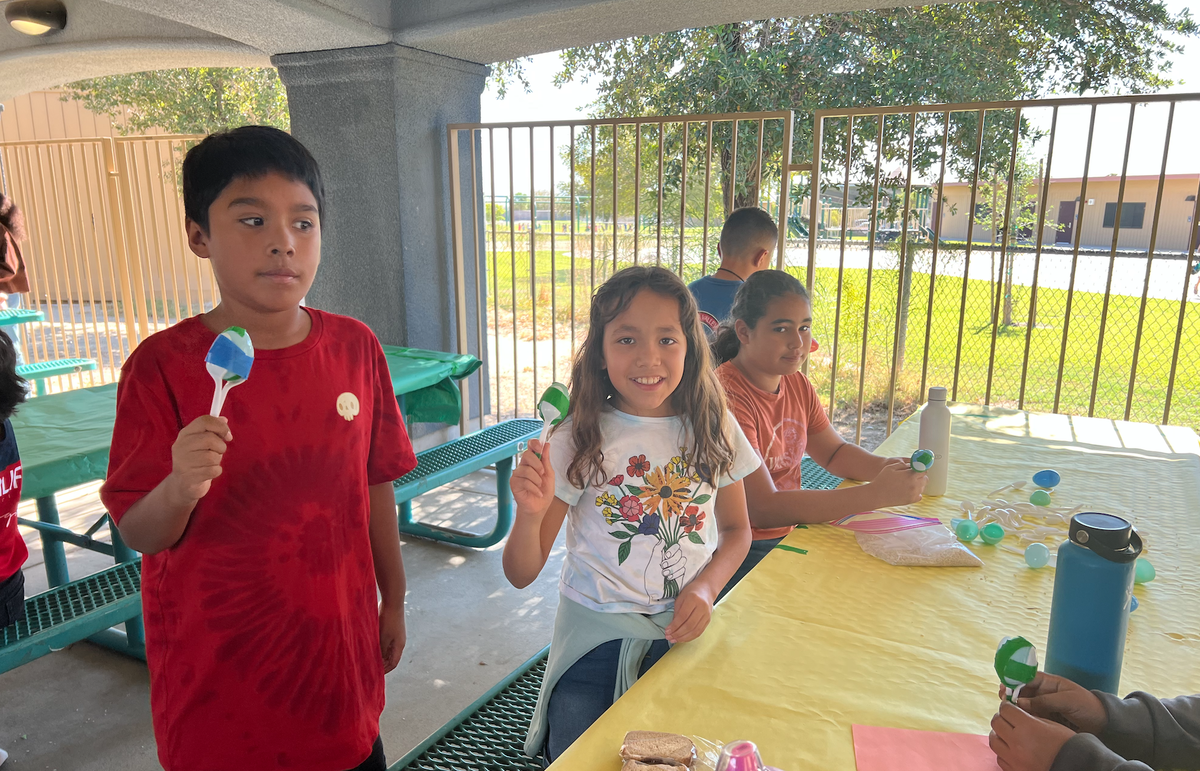 Coachella Valley students celebrate Hispanic Heritage Month - KESQ