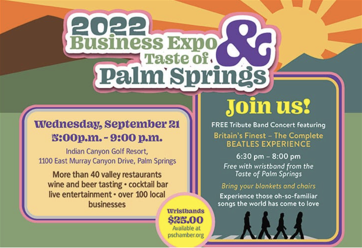 Palm Springs Chamber of Commerce hosts annual business expo KESQ