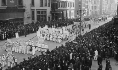 The history of voting in the United States