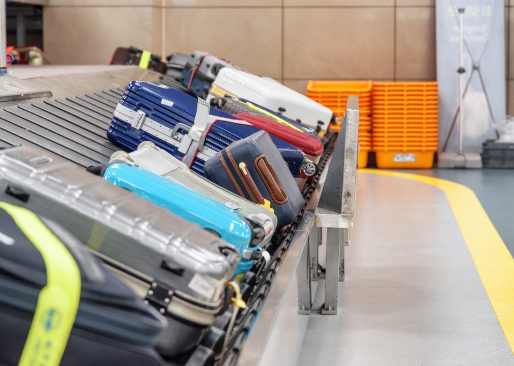 Airlines making the most from baggage fees