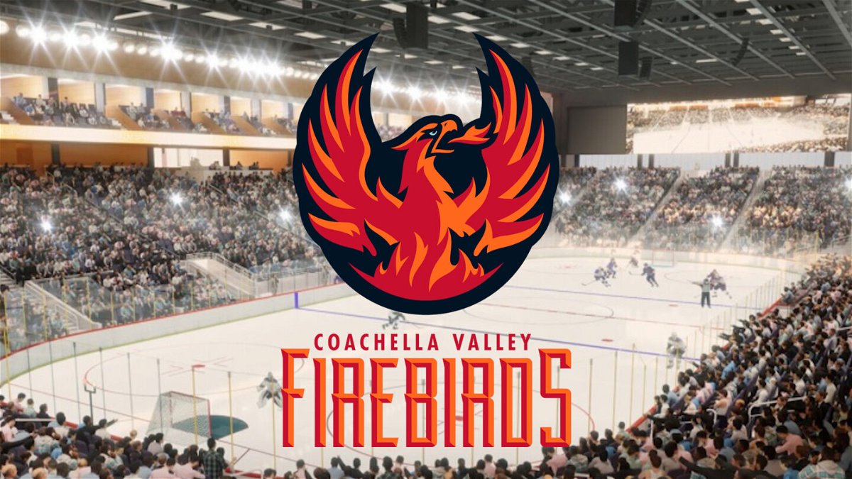 Coachella Valley Firebirds hire assistant coach, hockey operations