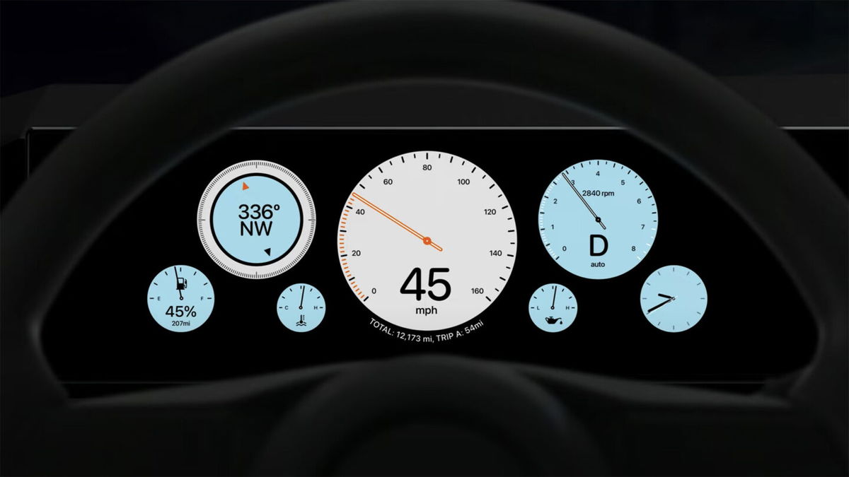 Why your car's speedometer goes up to 160 mph (even when your car can't