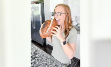 Dietitian Natalie Mokari encourages people to eat their favorite kind of bread.
