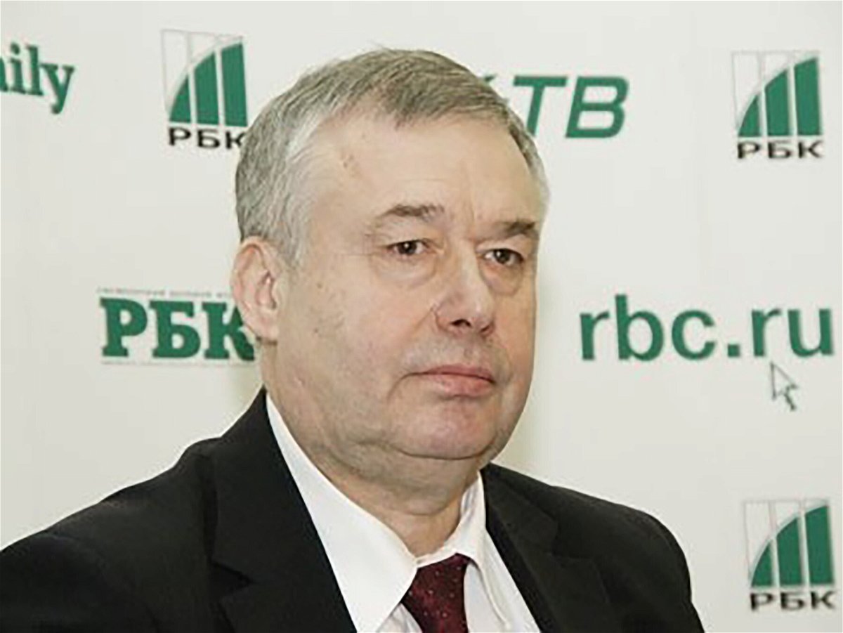 <i>Moscow Aviation Institute</i><br/>Anatoly Gerashchenko