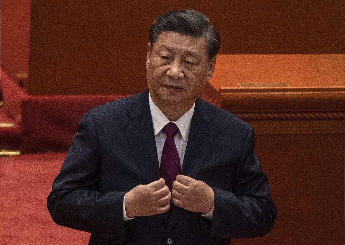 <i>Kevin Frayer/Getty Images</i><br/>Chinese leader Xi Jinping has arrived in Central Asia in his first foreign trip in almost 1