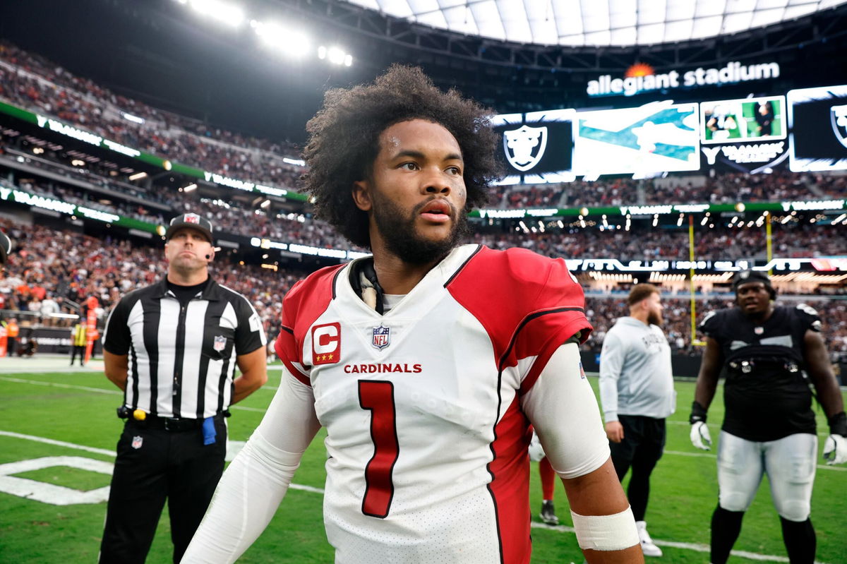 Arizona Cardinals want negative plays by QB Kyler Murray cleaned up