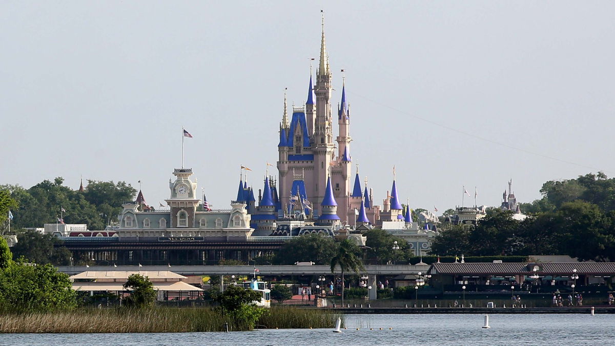 Disney World and Universal Orlando Closing Due to Hurricane Ian