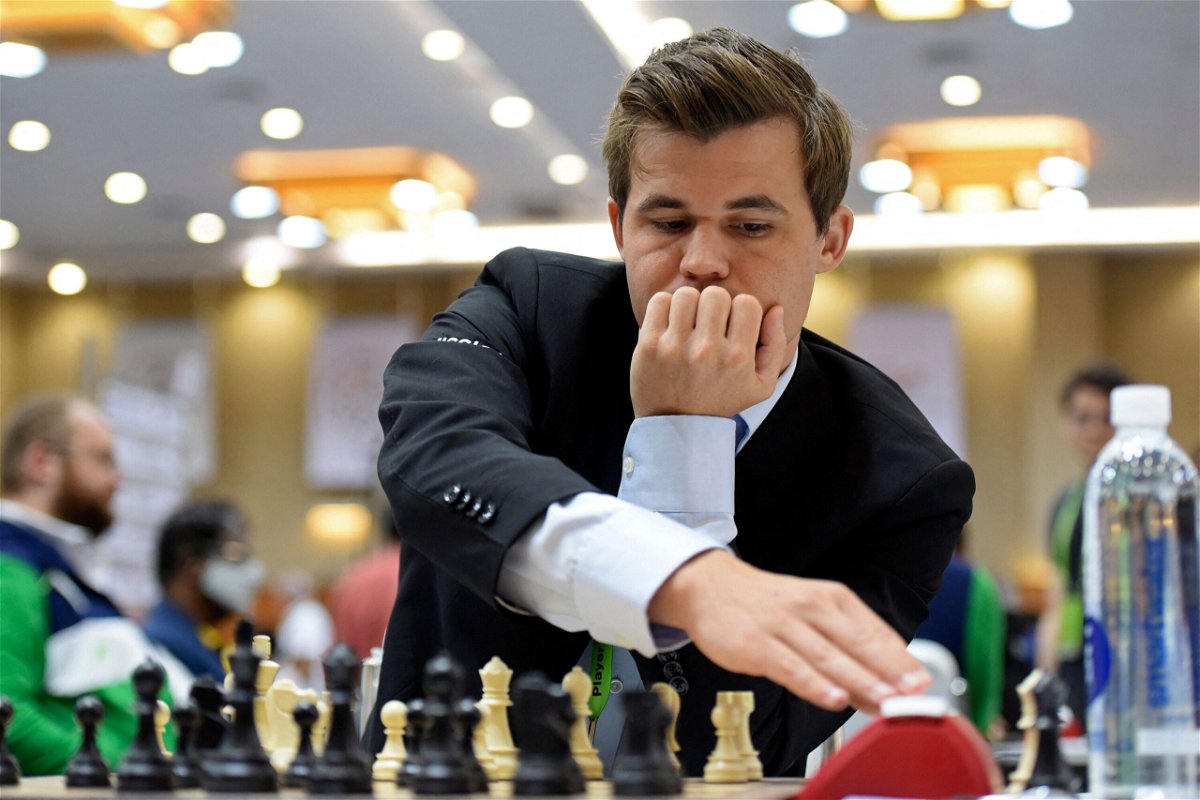 Fide rebukes Carlsen for resignation but 'shares concerns' over cheating in  chess, Magnus Carlsen